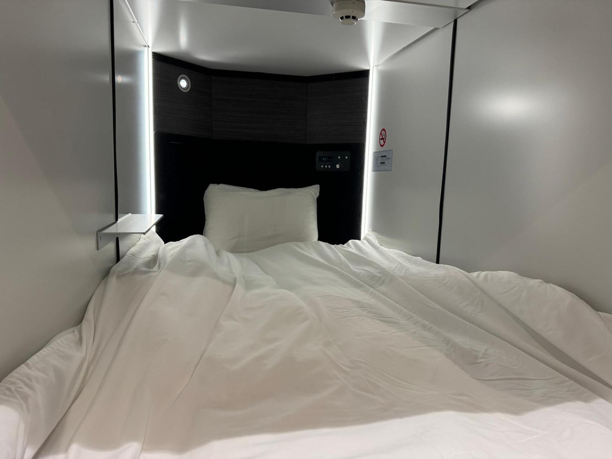 Capsule Hotel Suzumoriya Tokyo Eksteriør billede