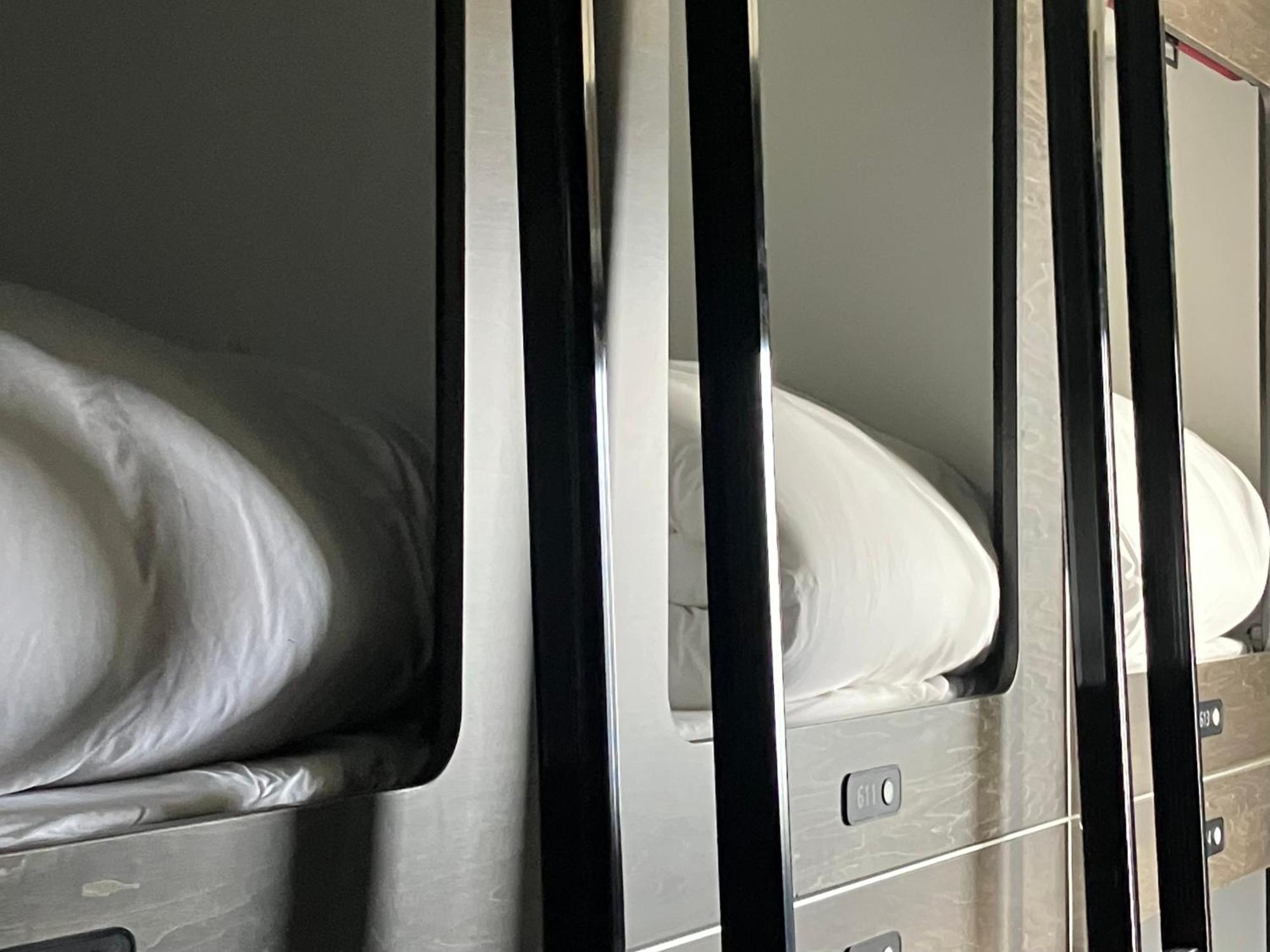 Capsule Hotel Suzumoriya Tokyo Eksteriør billede