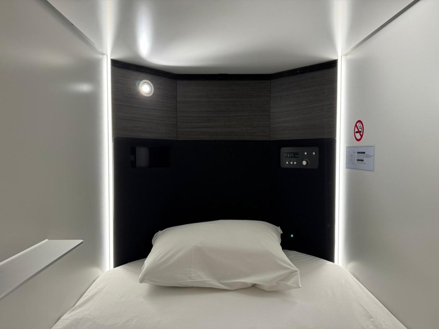 Capsule Hotel Suzumoriya Tokyo Eksteriør billede
