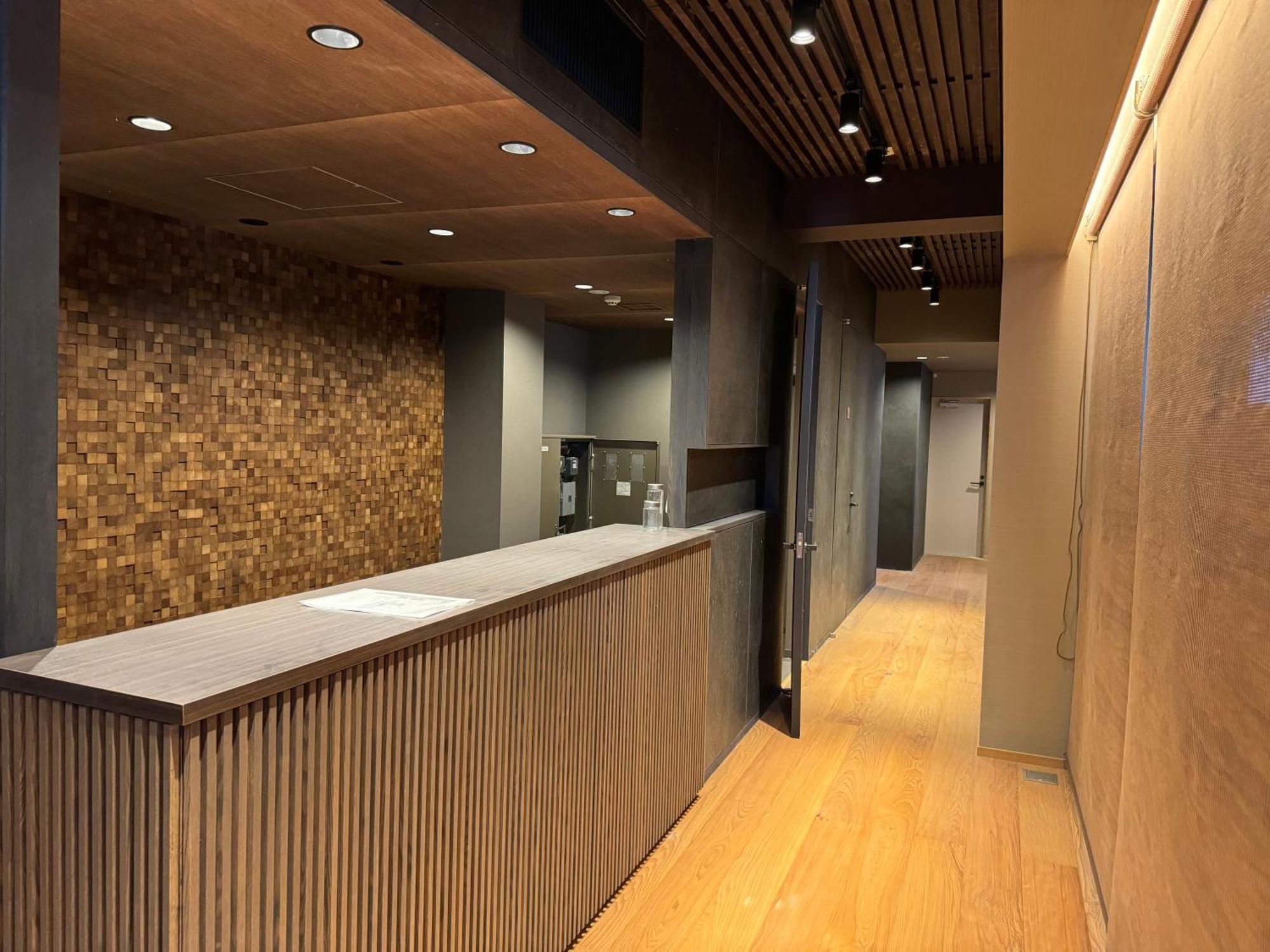 Capsule Hotel Suzumoriya Tokyo Eksteriør billede